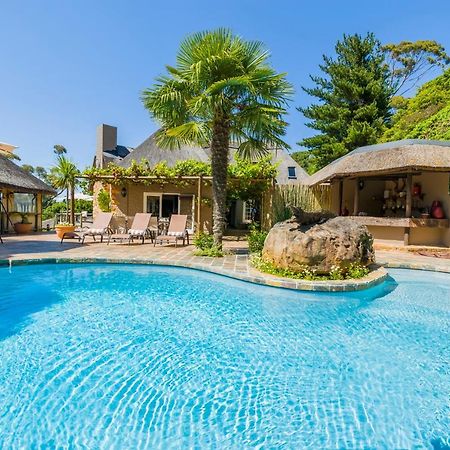 Ikhaya Safari Lodge 케이프타운 외부 사진