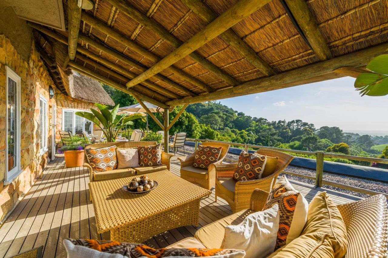 Ikhaya Safari Lodge 케이프타운 외부 사진
