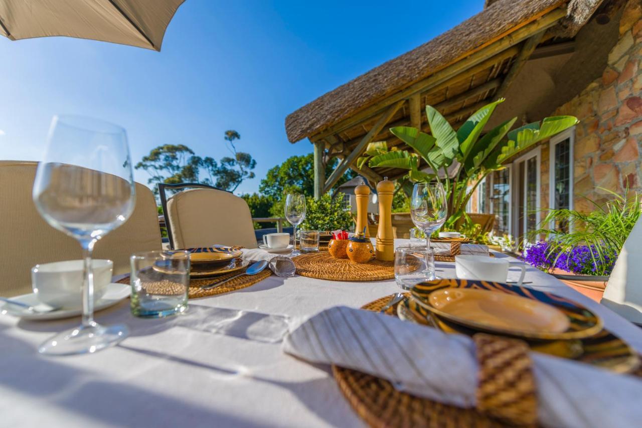 Ikhaya Safari Lodge 케이프타운 외부 사진