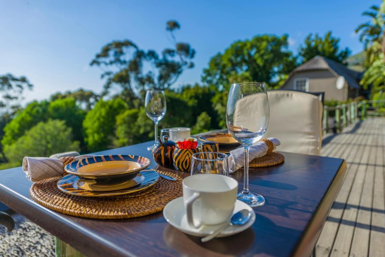 Ikhaya Safari Lodge 케이프타운 외부 사진