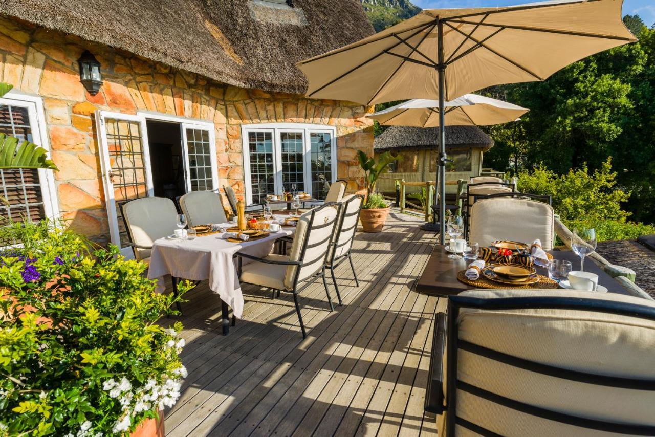 Ikhaya Safari Lodge 케이프타운 외부 사진
