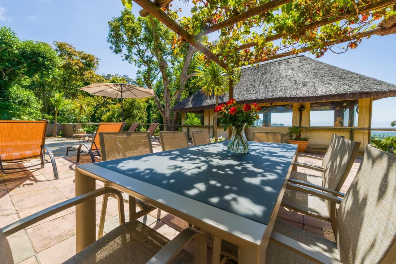 Ikhaya Safari Lodge 케이프타운 외부 사진