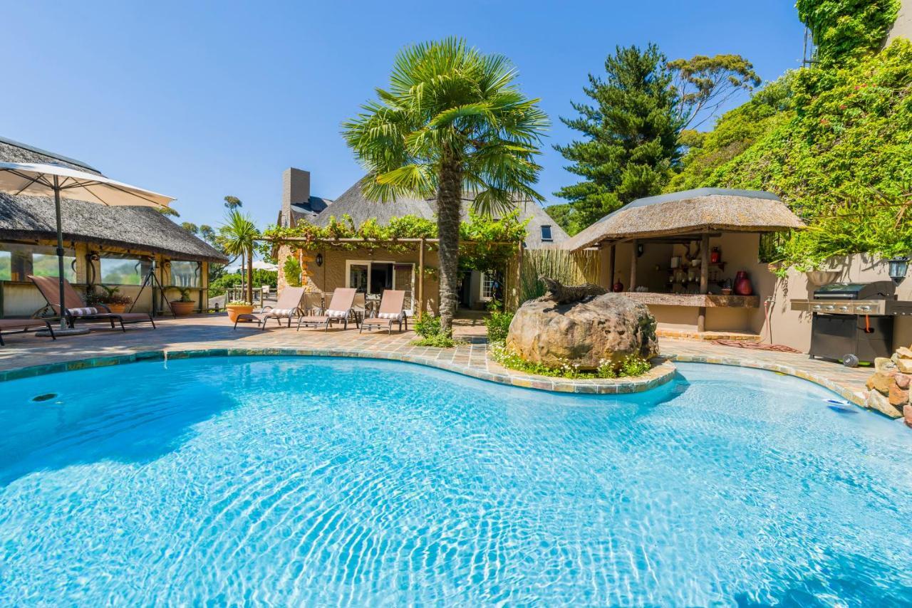 Ikhaya Safari Lodge 케이프타운 외부 사진